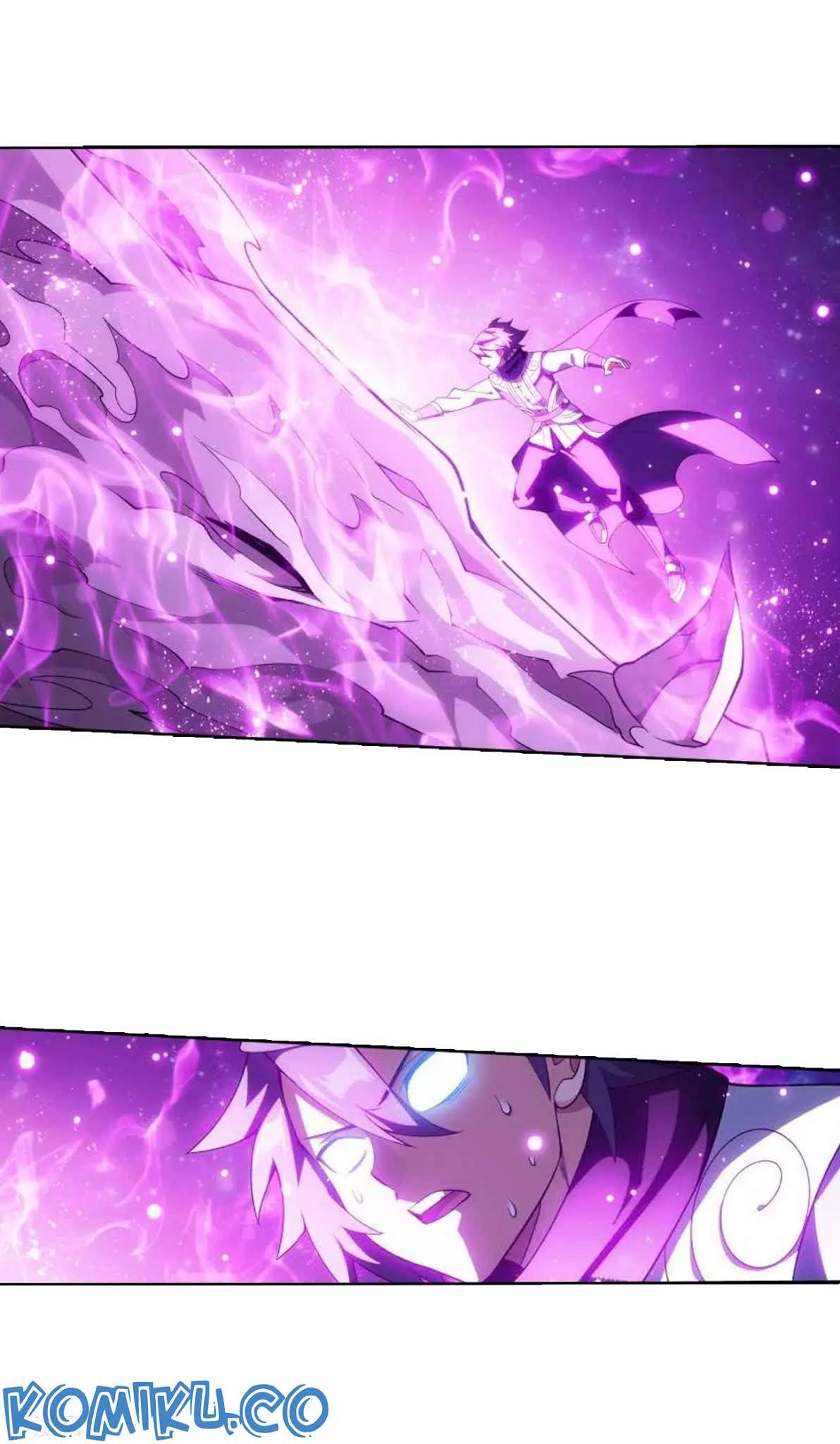 Battle Through the Heavens Chapter 285 Bahasa Indonesia